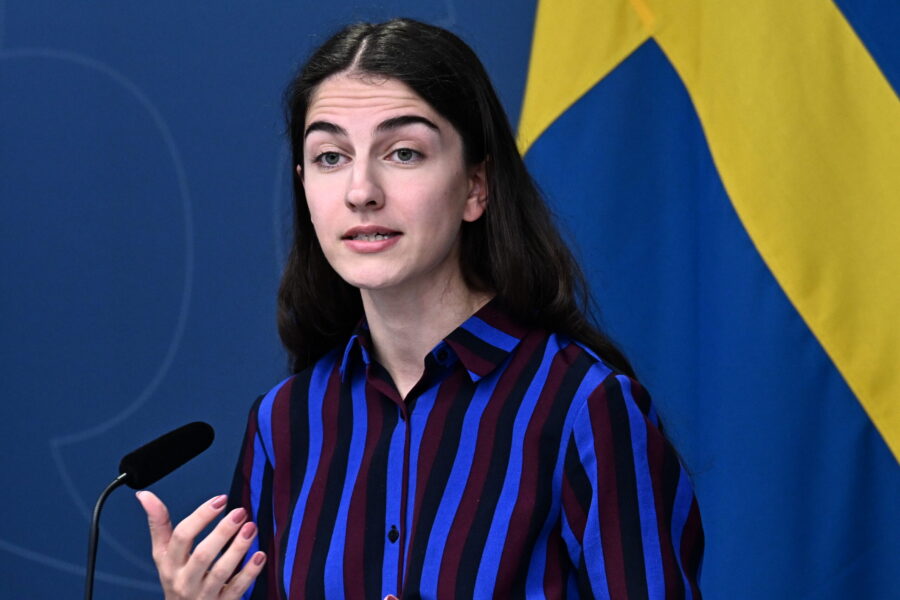 Klimatminister: Sverige behöver minst tio nya kärnreaktorer - WEB_INRIKES