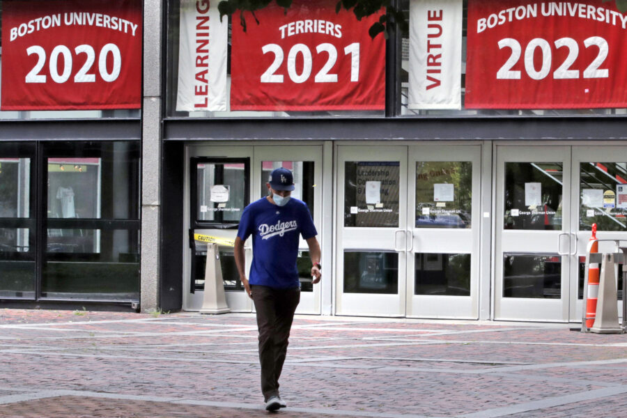 Skanska bygger åt universitet i Boston – kontrakt värt 3,2 miljarder - Virus Outbreak College