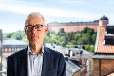 Affärsvärlden, Henrik Didner, Porträtt