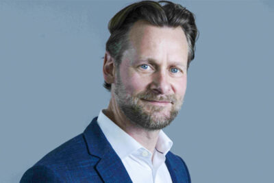 Fingerprint utser Adam Philpott till ny VD