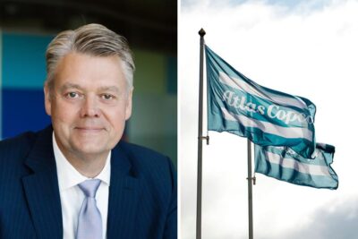 Atlas Copco förvärvar spanskt bolag