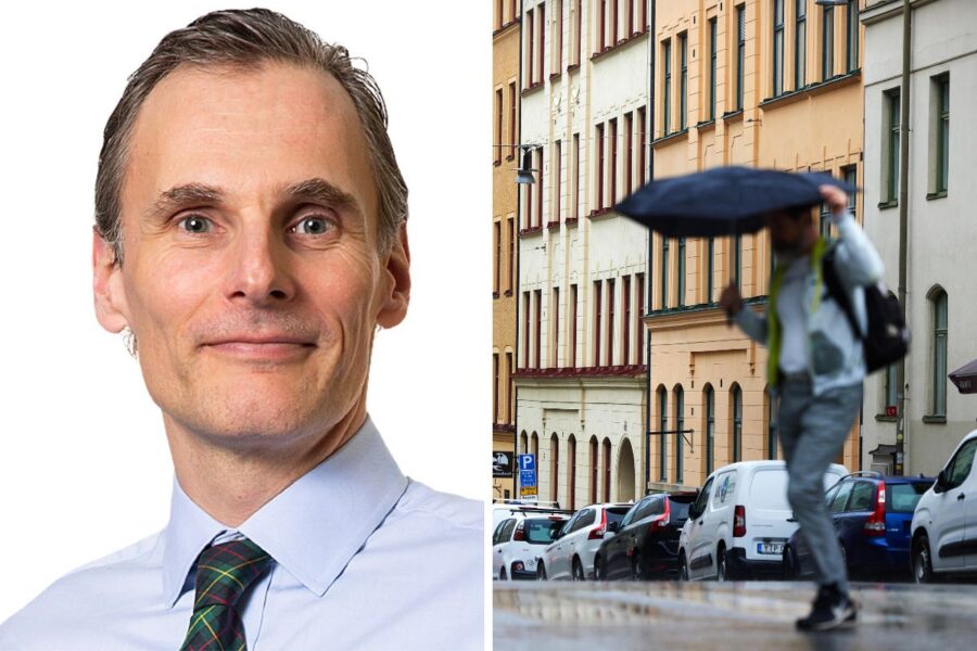 Inget lyft för bostadspriserna: ”Kan ha tagit ut segern i förskott” - Bostadsprisercollage-ny