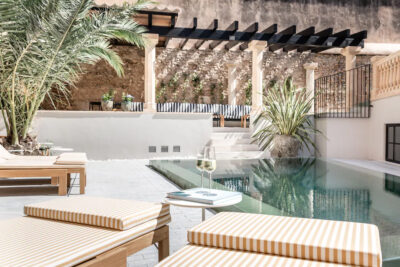 Genova säljer Nobis-hotell i Palma för 410 miljoner