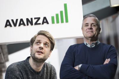 Avanza lönsam bank