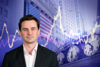Harald Wigersteds, dataspecialist på Modular finance