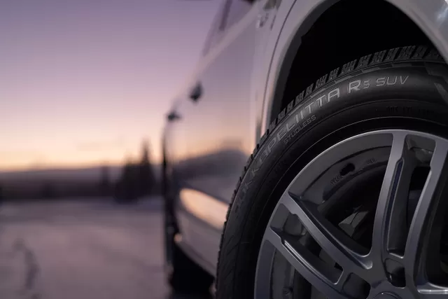 Vinstras för Nokian Tyres - Nokian Tyres