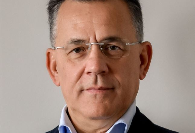 Stefano Alfonsi, VD för Elos Medtech.