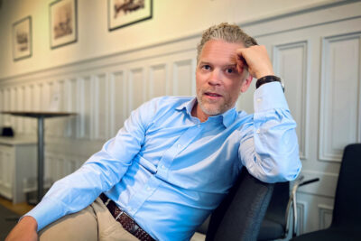 Pontus Dackmo