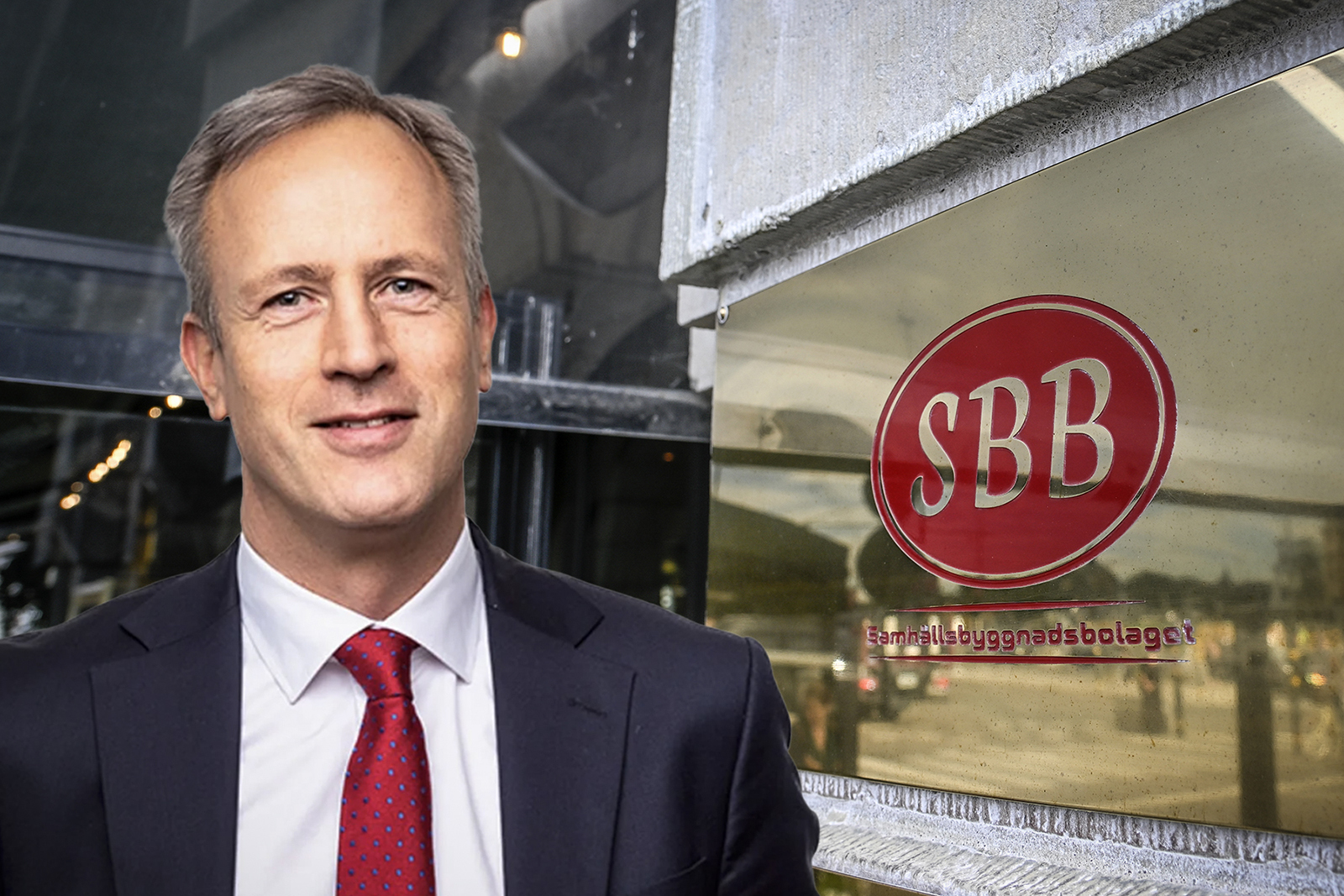 SBB byggstartar omsorgsboende i Tensta