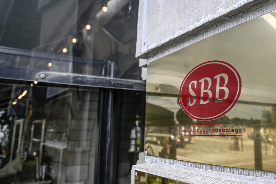 SBB säljer fastigheter i Norge för miljardbelopp - SBB