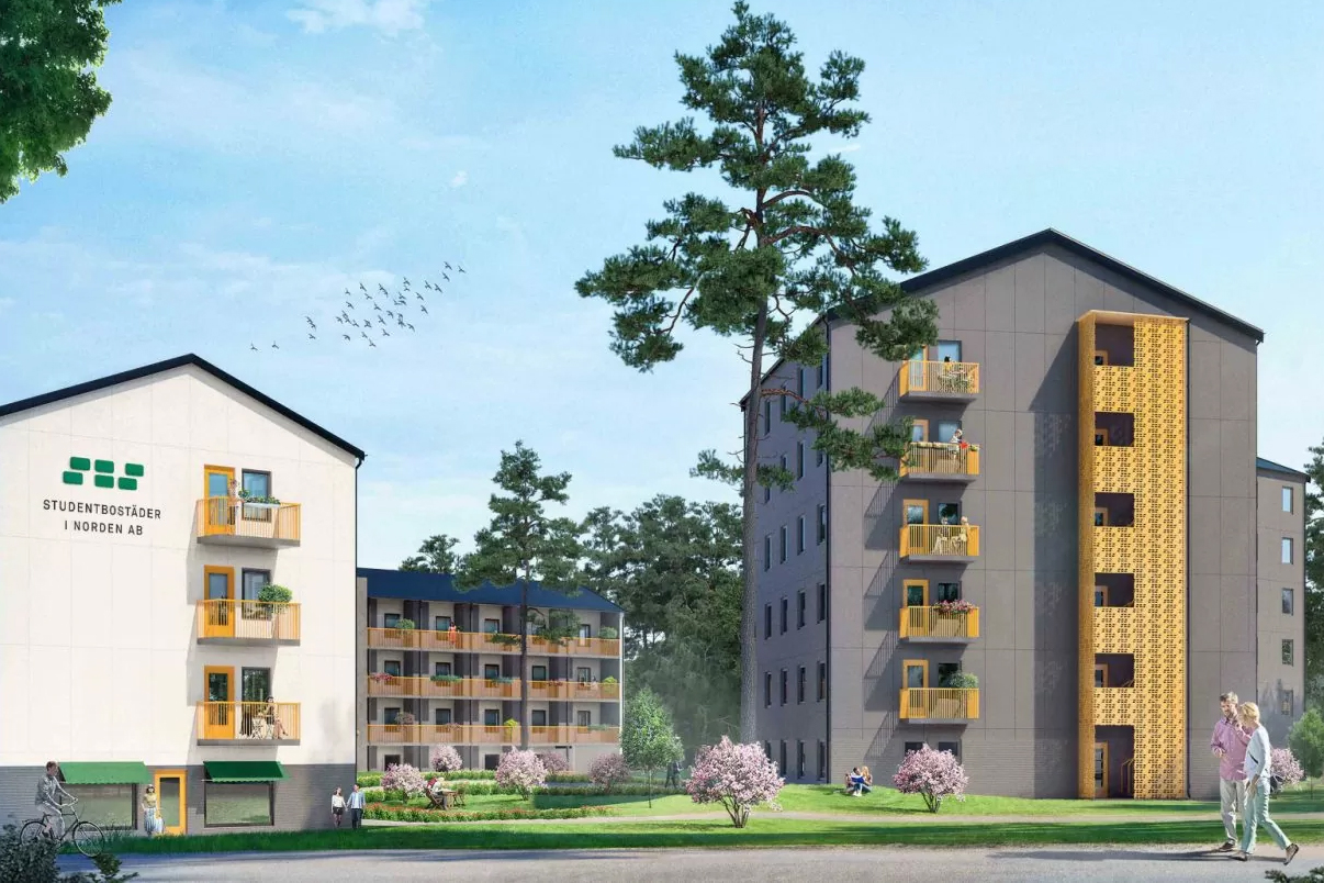 Kepler: Studentbostäder behöver göra ”stora avyttringar” eller få ett kapitaltillskott
