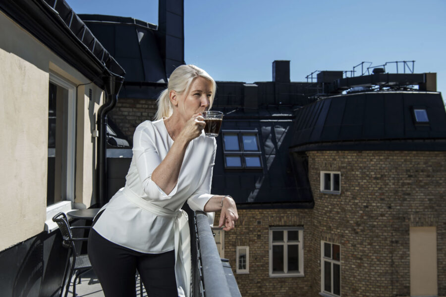 Neobo ökar förvaltningsresultatet - Allmänt, Ylva Sarby Westman, Neobos VD