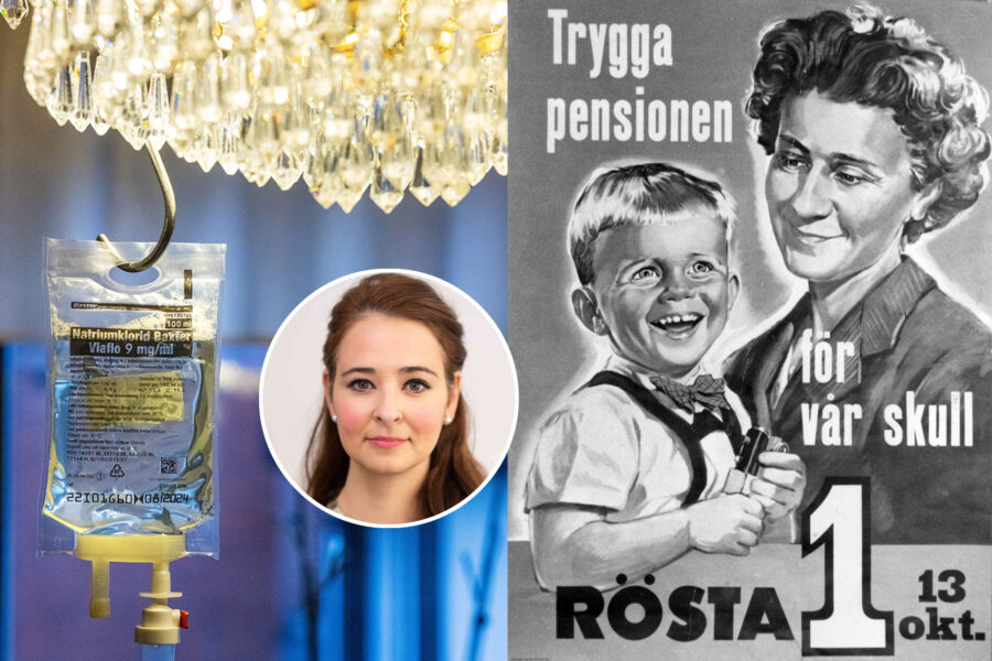 Alice Teodorescu: Välfärden är större än välfärdsstaten - alice web