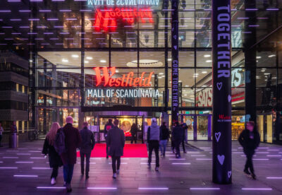 Unibail-Rodamco-Westfield slår tillbaka mot Peab: "Tvisten är inte avslutad"