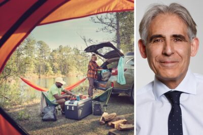 Dometics VD trots rapportlyftet: "Alltid paranoid"