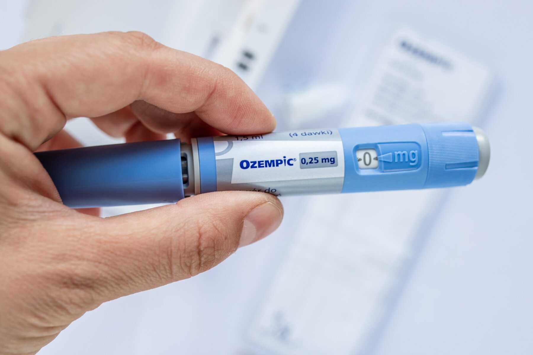 Novo Nordisk: Ozempic kan omfattas av Medicare