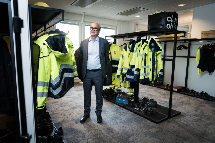 JM förvärvar byggrätter för 130 bostäder i Norge - Johan Skoglund