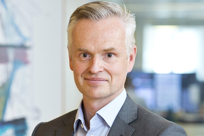Halverad vinst för ABG Sundal Collier efter svagt inom M&A - Jonas Ström, VD ABG Sunday Collier