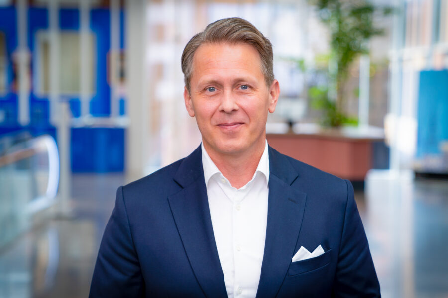 Nordea med solig prognos: Dags att övervikta aktier - press-photo-johan-h-larsson-chief-strategist-nordea (1)