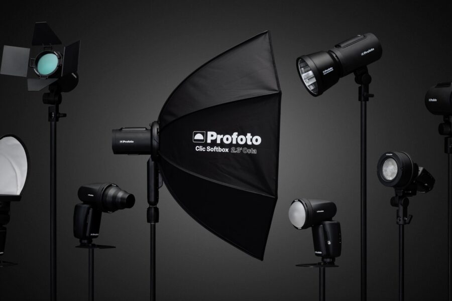 Profoto: Mörker i produktutvecklingen - profoto