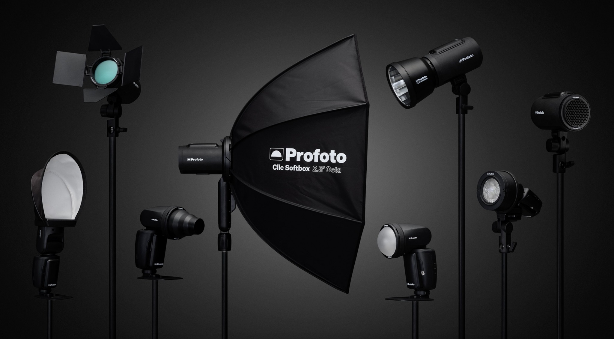 Halverat rörelseresultat för Profoto