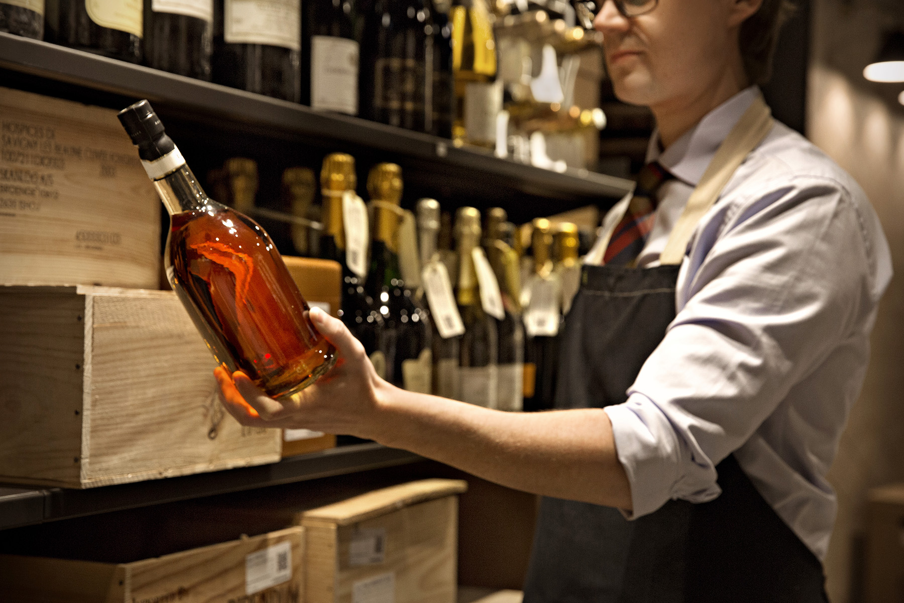 Systembolaget ökar rörelseförlusten