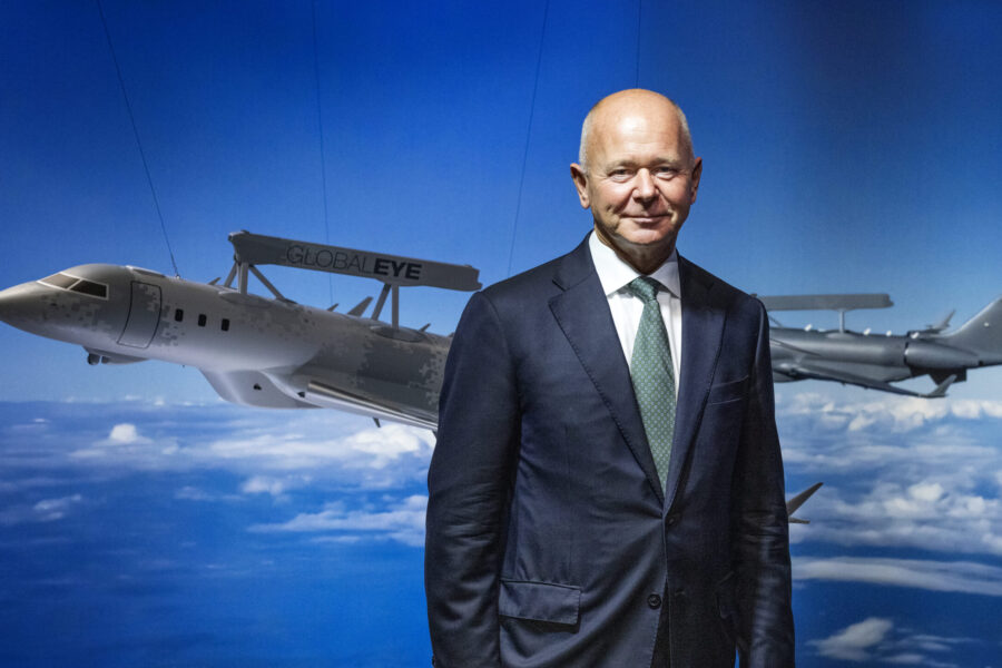 Nato öppnar dörrar för Saab: ”Känsligare områden” - SAAB DELÅR