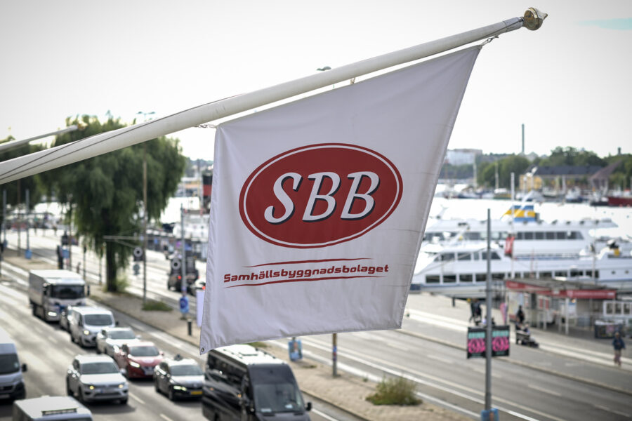 Fitch sänker SBB:s kreditbetyg - SBB