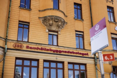 SBB har återköpt obligationer för 417 miljoner euro