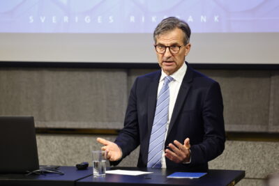 Morgan Stanley: Riksbanken sänker räntan i juni nästa år