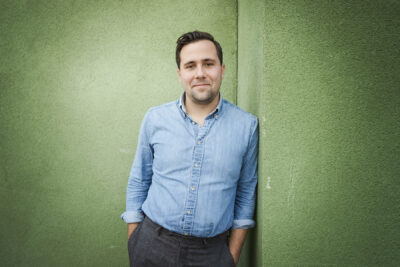 BENJAMIN DOUSA