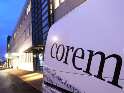Corem säljer fastighet för 114 miljoner kronor