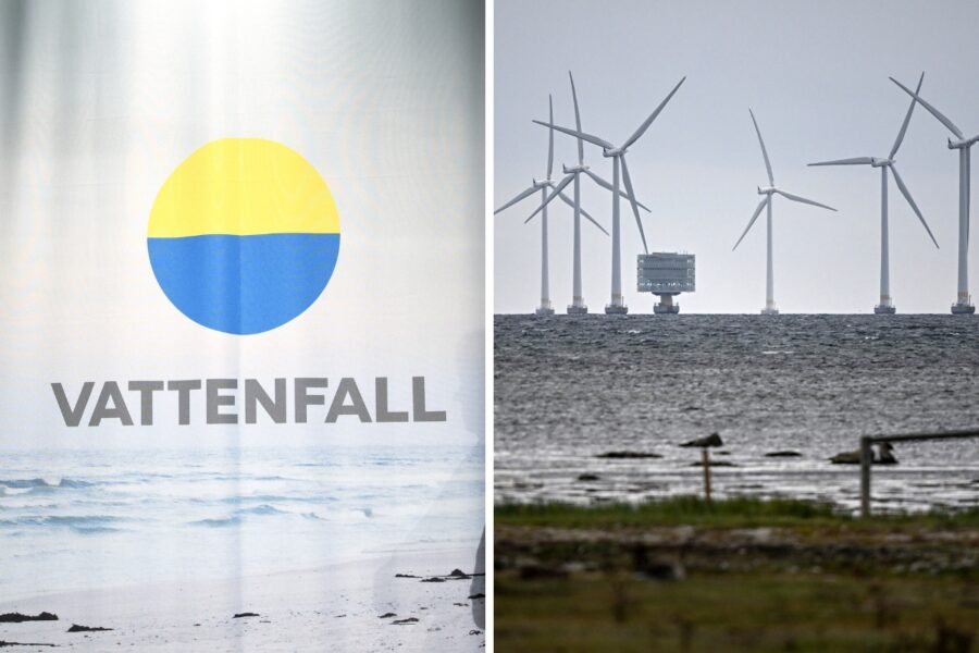 Miljardsmäll för Vattenfall: Avbryter brittiskt vindkraftsprojekt - Vattenfall