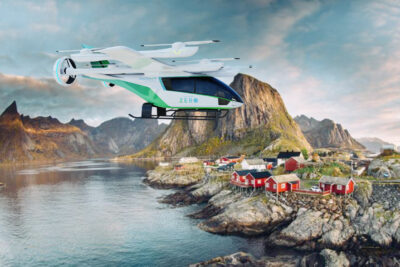Norwegian miljardförvärvar regionalt flygbolag