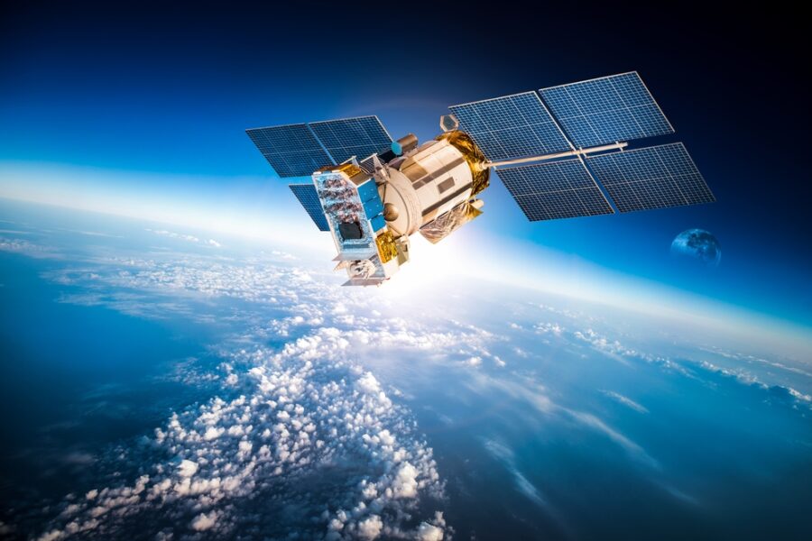 Sivers Semiconductors får order värd 55 miljoner - satellit