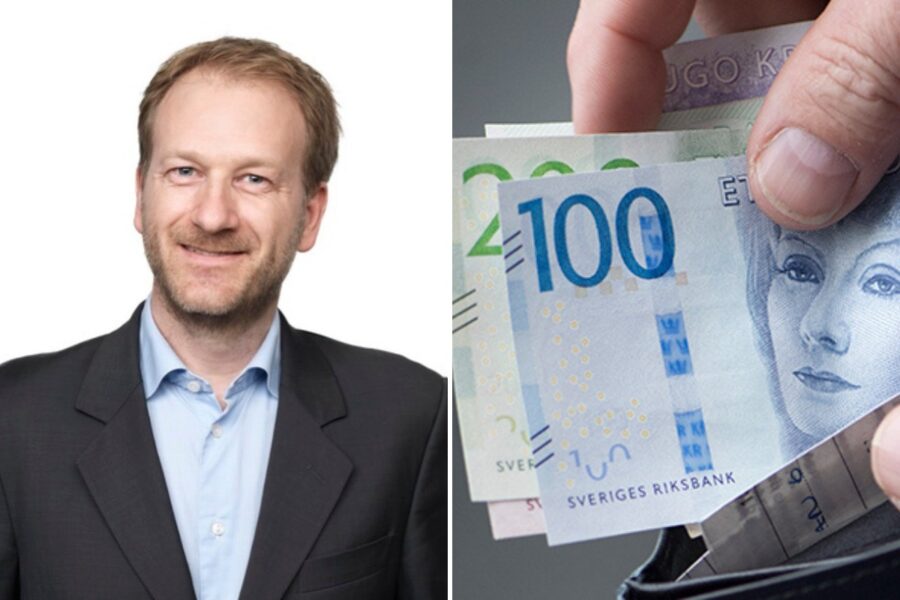 SEB:s prognoschef: Kronan är ett sorgebarn – nu har Riksbanken ett dilemma - Bergvall kronan