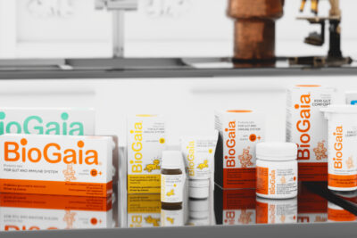 Biogaia lanserar kosttillskott för barn