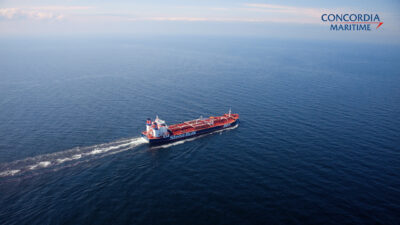 Concordia Maritime skepp