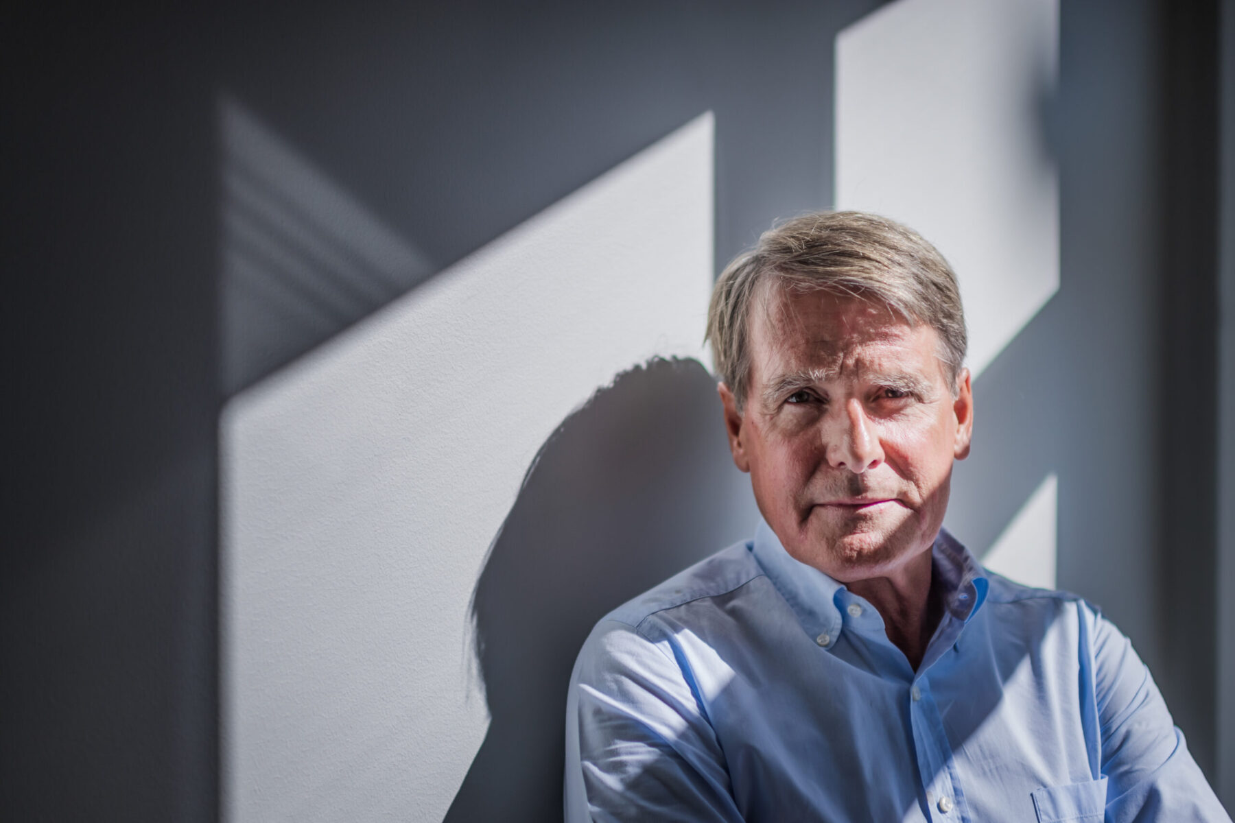 Gardell: Ericsson visar styrka på bred front