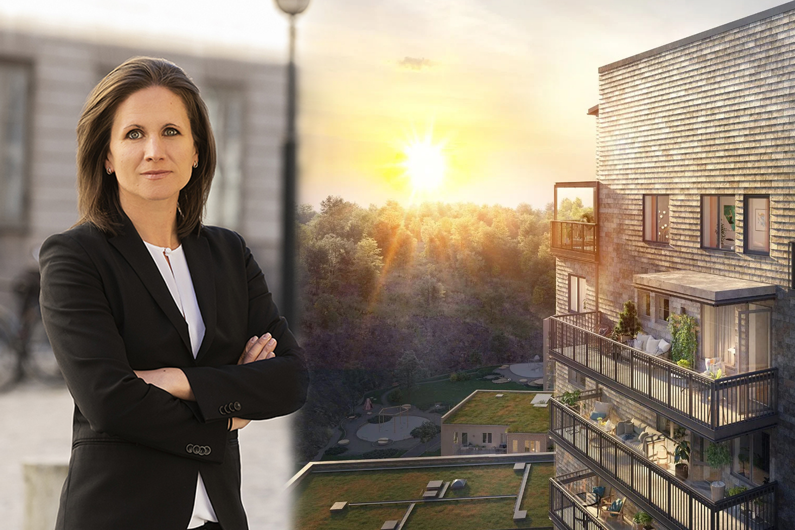 Handelsbanken: Bostadspriserna kommer stiga 6% per år