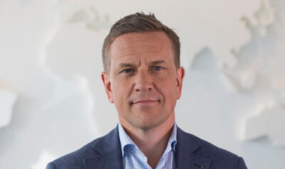 Henrik Bergentoft blir ny finanschef på Oncopeptides
