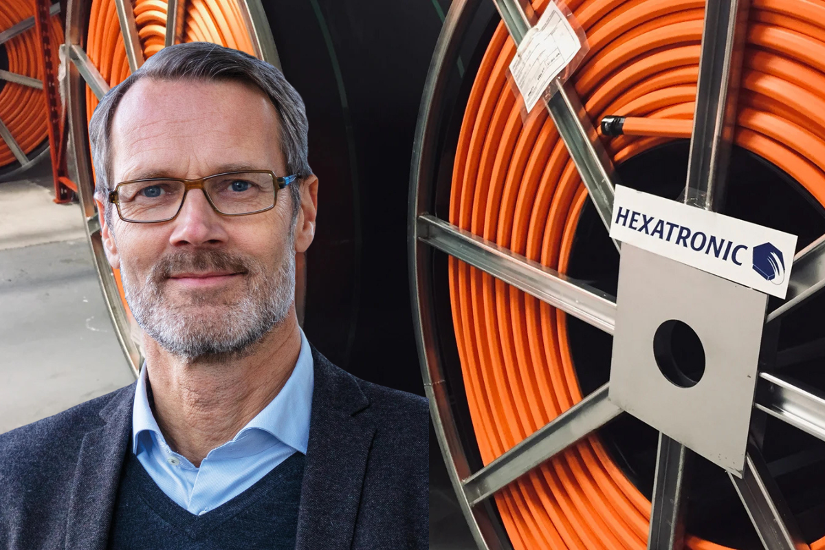 Hexatronic gör om i koncernledningen