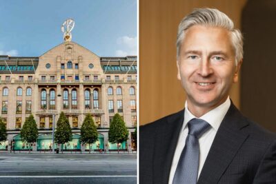 Hufvudstadens VD: "Vi ska vara en trygg placering"