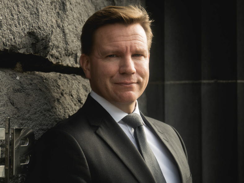 Chefsekonom om Sveriges ekonomi: ”Det finns alla möjliga jobbiga scenarion” - Jens Magnusson chefsekonom SEB 2