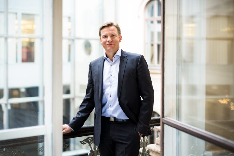 Jens Magnusson är chefsekonom på SEB