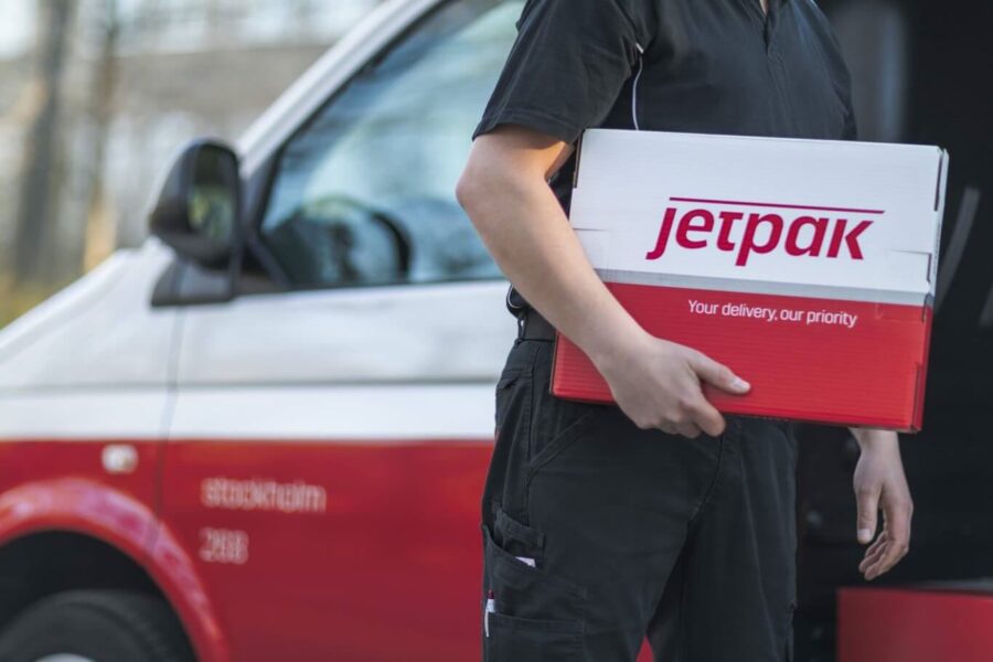Jetpak: Redo att leverera förvärv - Jetpak.