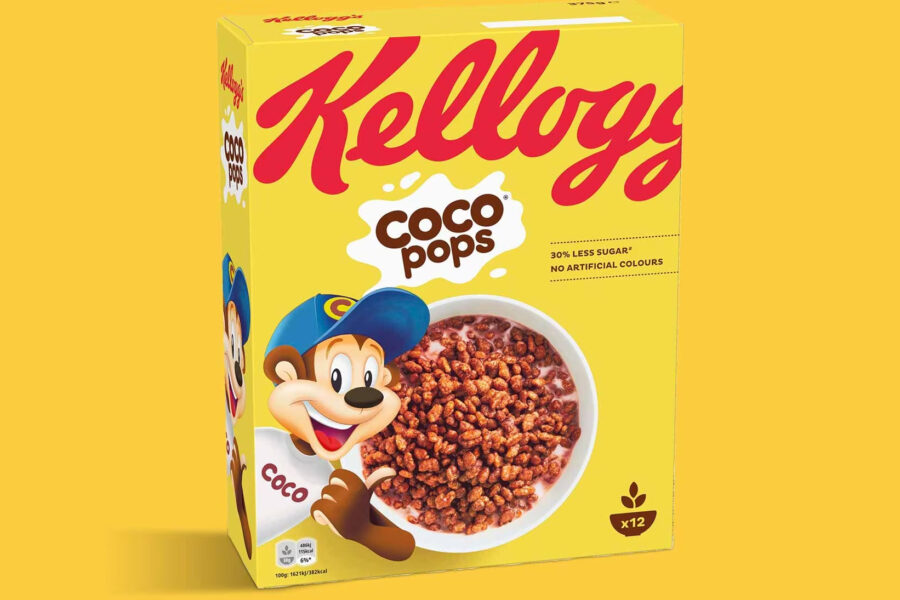 Kelloggs resultat bättre än väntat - Kellogg