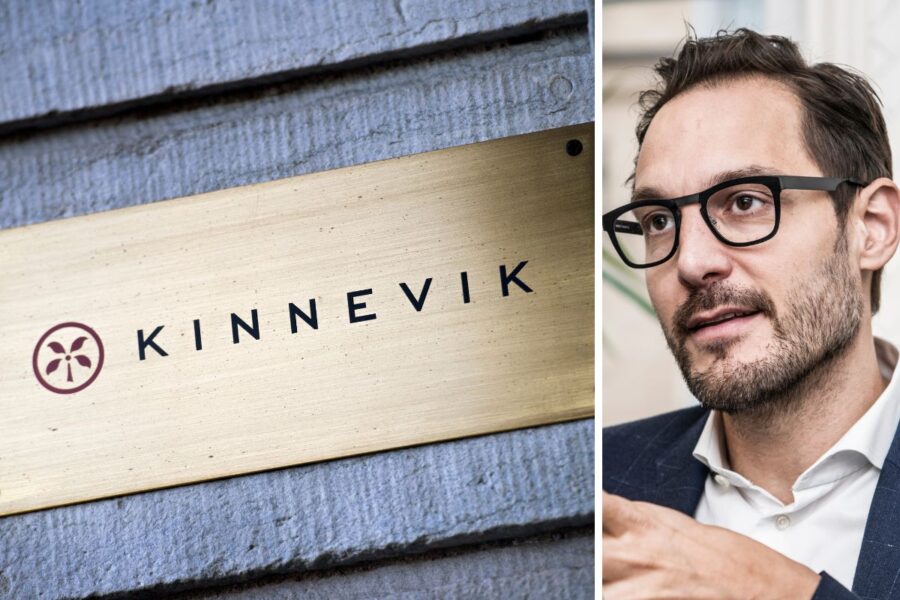 Carnegie: Läge för bottenfiske i Kinnevik - Kinnevik