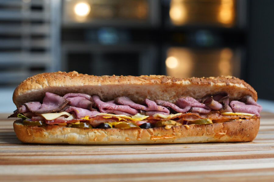 Bekräftat: Subway köps upp av Roark Capital - Marshawn Lynch’s The Beef Mode_thumbnail