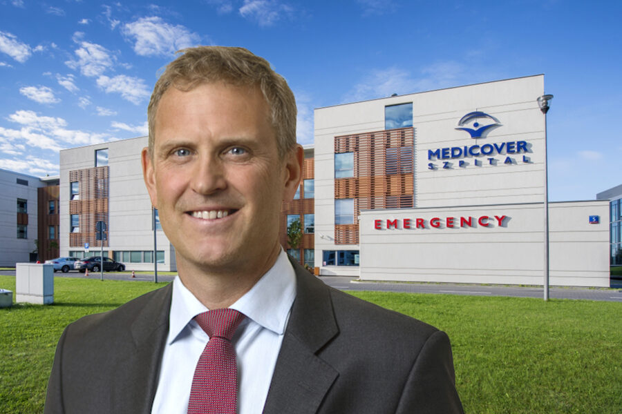 Jochnick ökar i Medicover för 1,4 miljoner kronor - Medicover Peder af Jochnick
